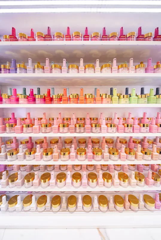 Color collection